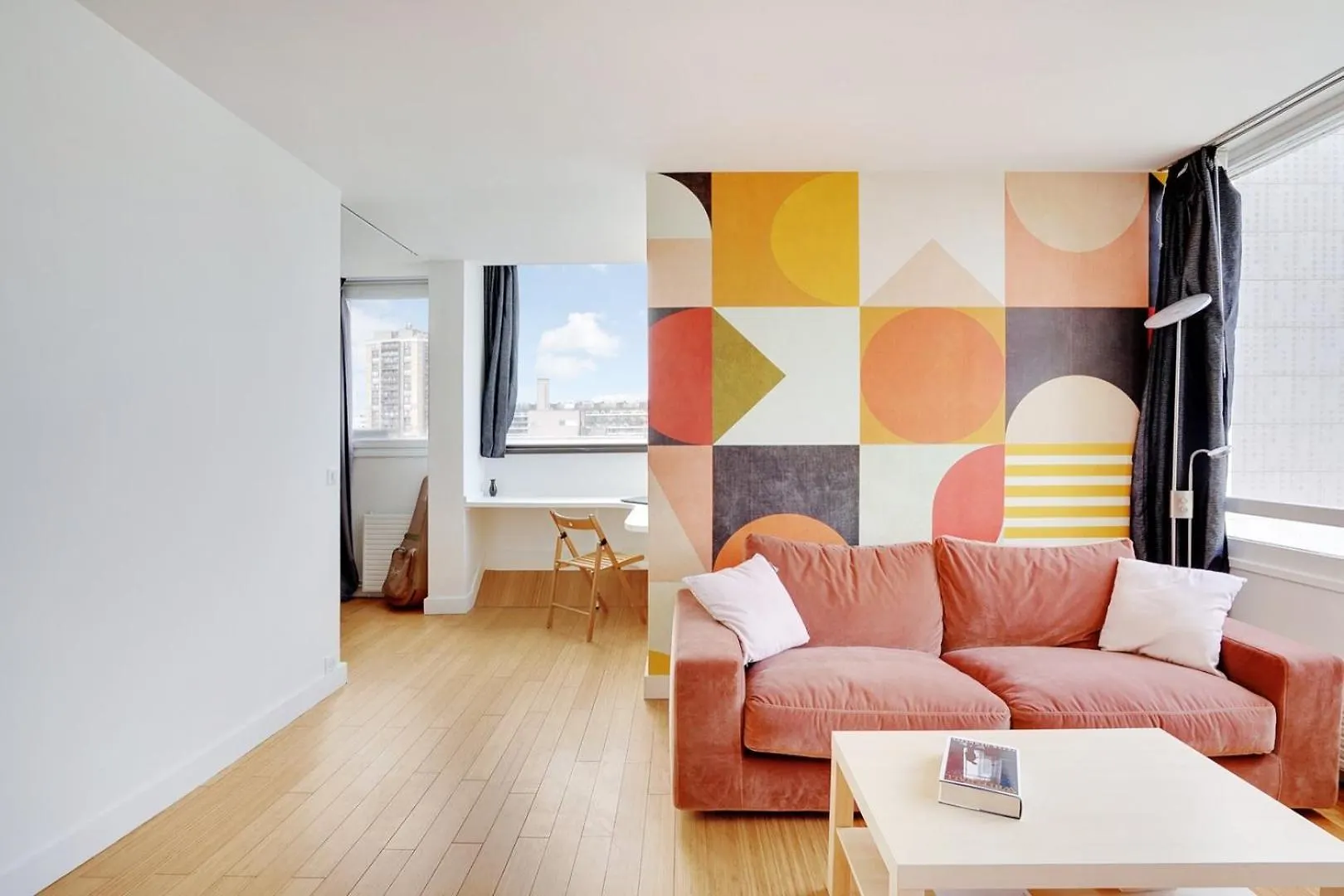 Apartment Guestready - Bel Apt. Pres De La Place D'Italie Paris