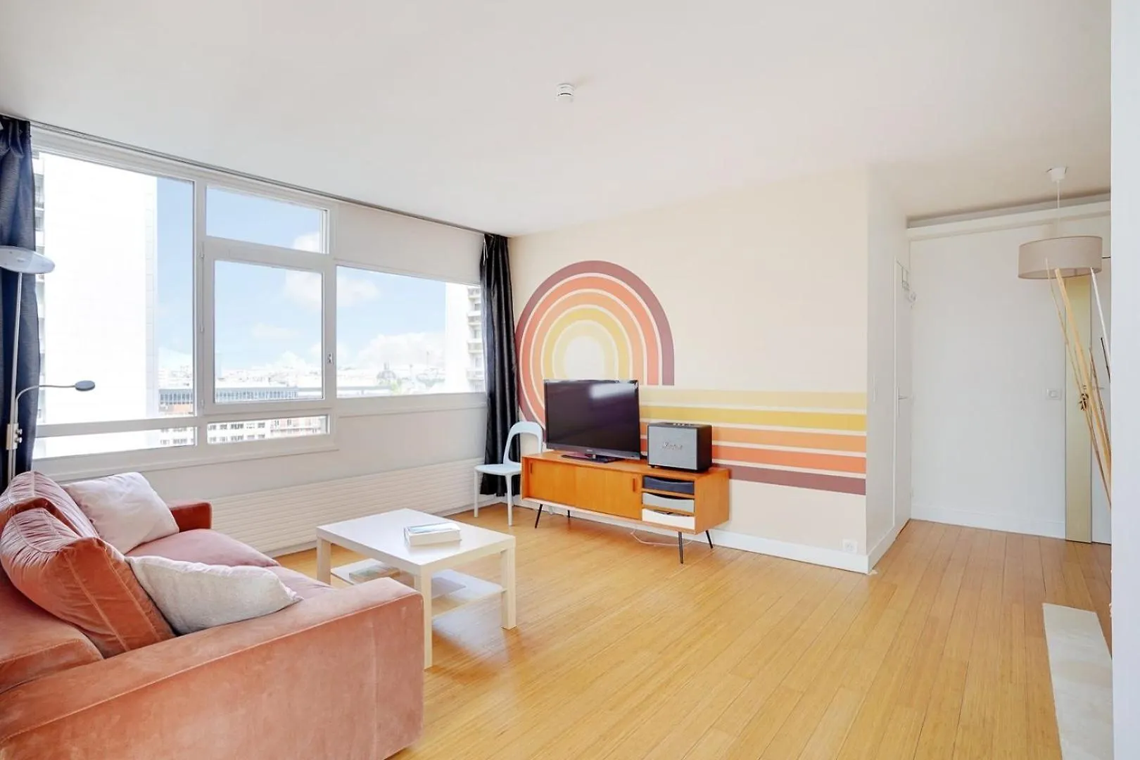 Guestready - Bel Apt. Pres De La Place D'Italie Paris