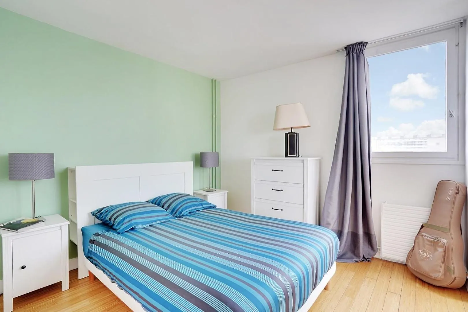 Apartment Guestready - Bel Apt. Pres De La Place D'Italie Paris