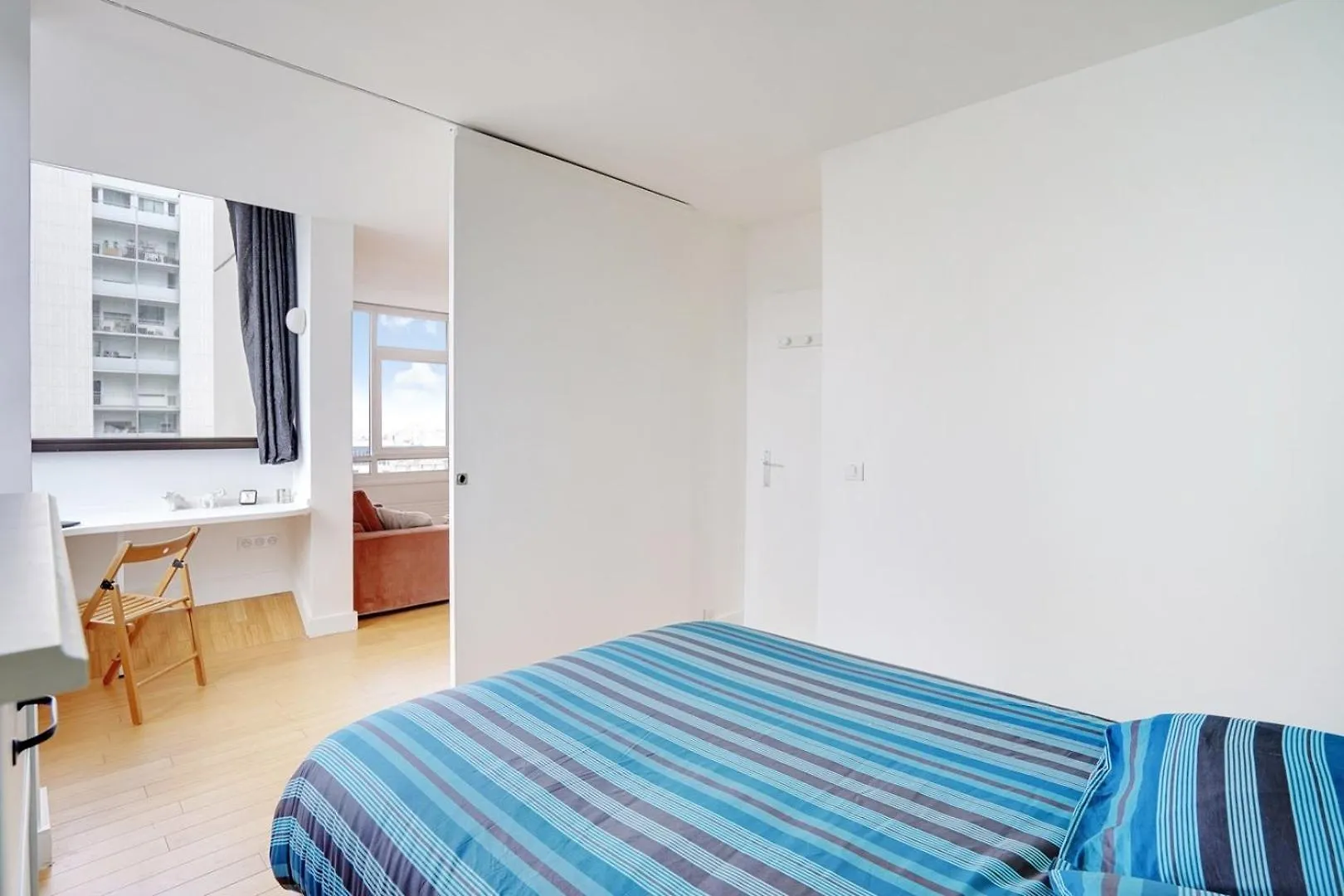 Guestready - Bel Apt. Pres De La Place D'Italie Paris France