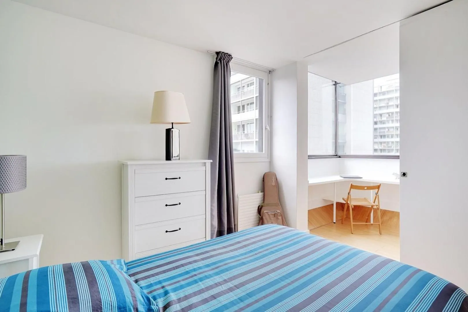 Guestready - Bel Apt. Pres De La Place D'Italie Paris 0*,  France